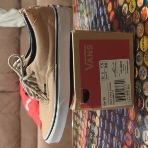 VAN Era 59 Cork Twill